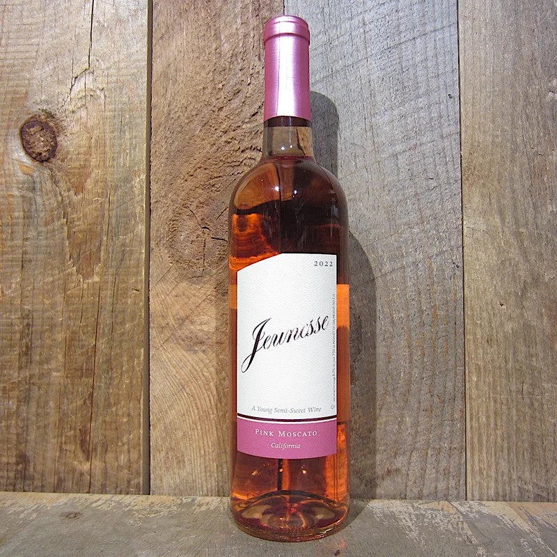 JeunessePinkMoscato750ml