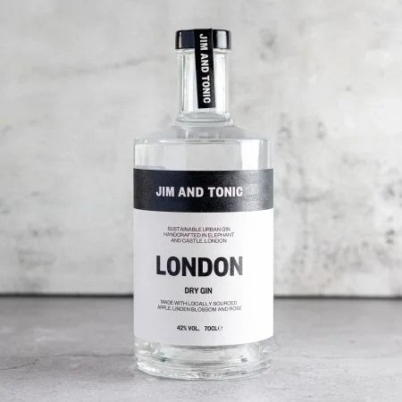 JimandTonicLondonDryGin(70cl)42%