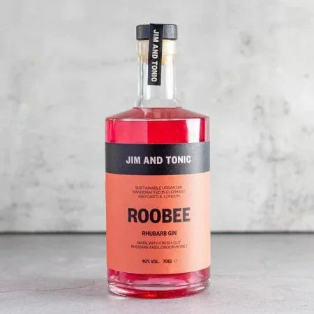 JimandTonicRoobeeRhubarbGin(70cl)40%