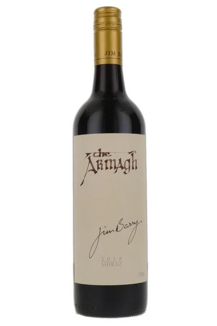 JimBarryTheArmaghShiraz2018