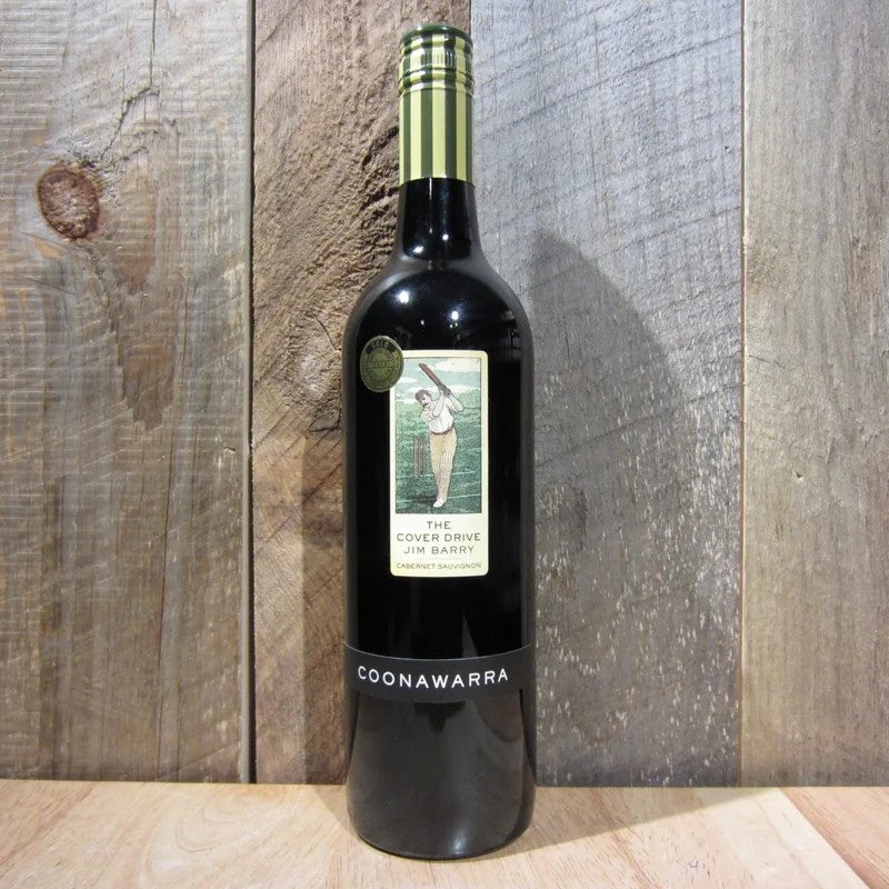 JimBarryTheCoverDriveCabernetSauvignon2016750ml