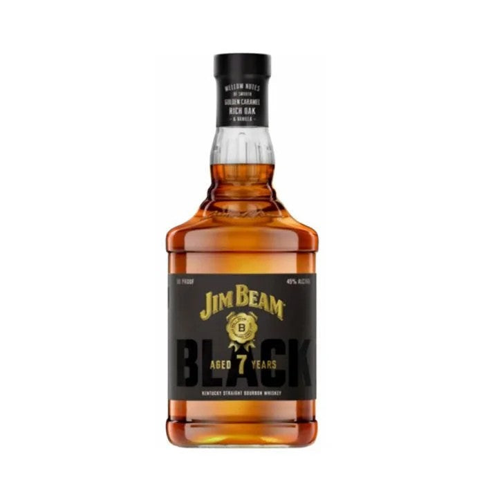 JimBeamBlack7YearOldBourbon