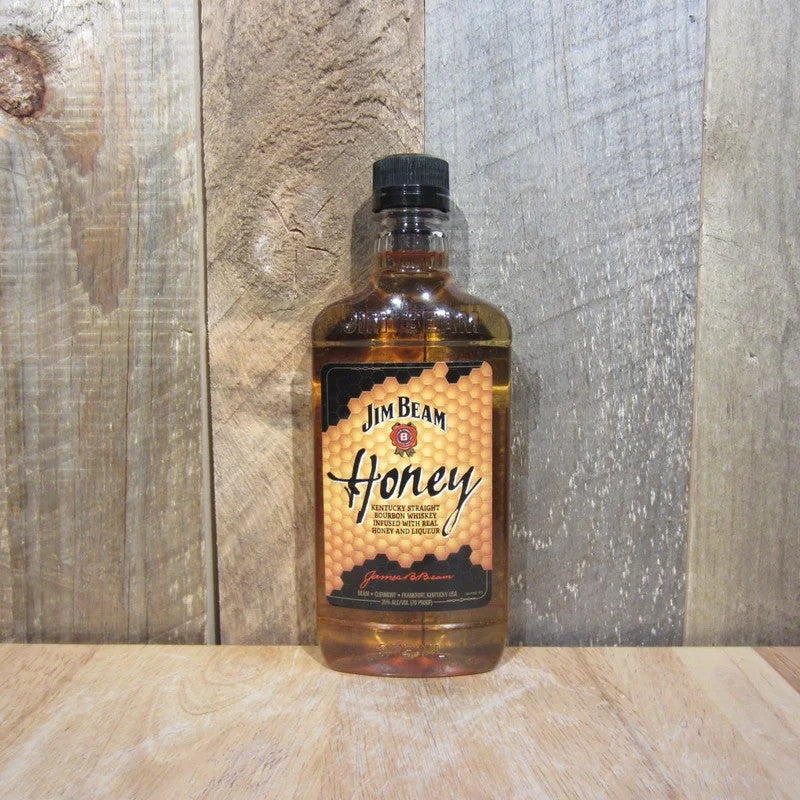 JimBeamHoney375ml(HalfSizeBtl)