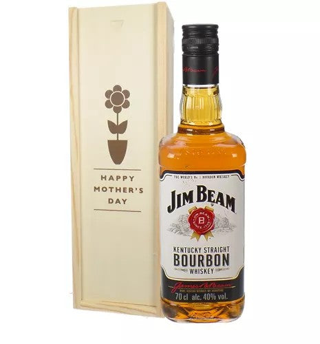 JimBeamKentuckyBourbonWhiskeyMothersDayGift