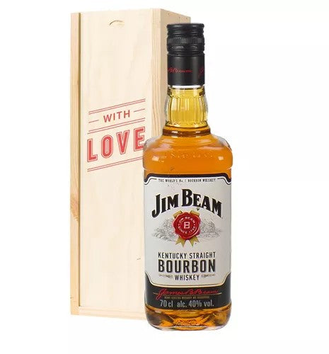 JimBeamKentuckyBourbonWhiskeyValentinesDayGift