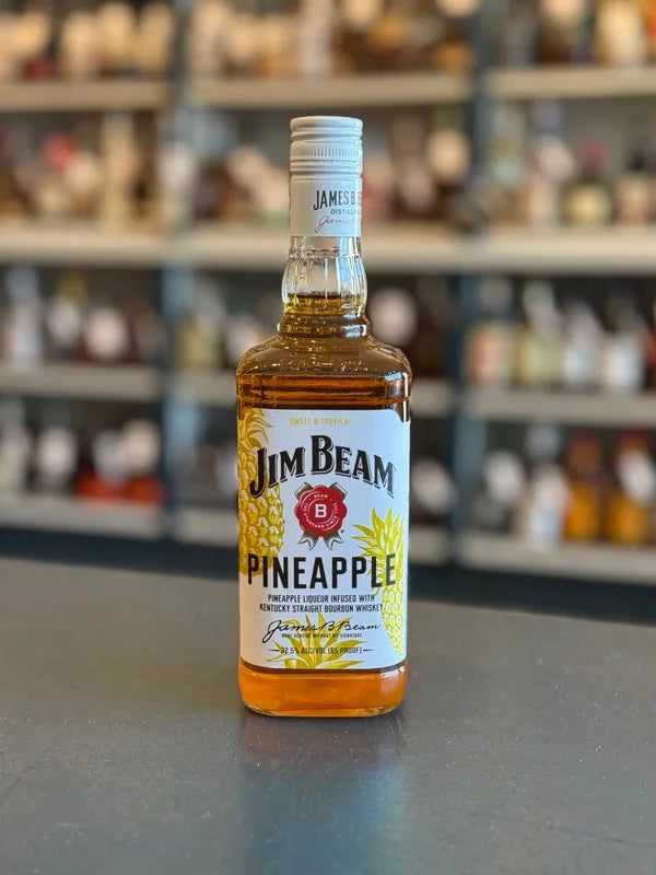 JIMBEAMPINEAPPLEWHISKEY