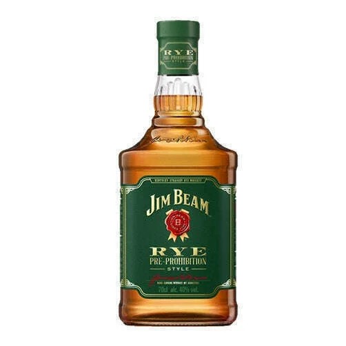 JimBeamRye(70CL,40.0%ABV)