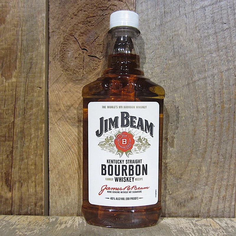 JimBeamWhite375ml(HalfBtlPints)