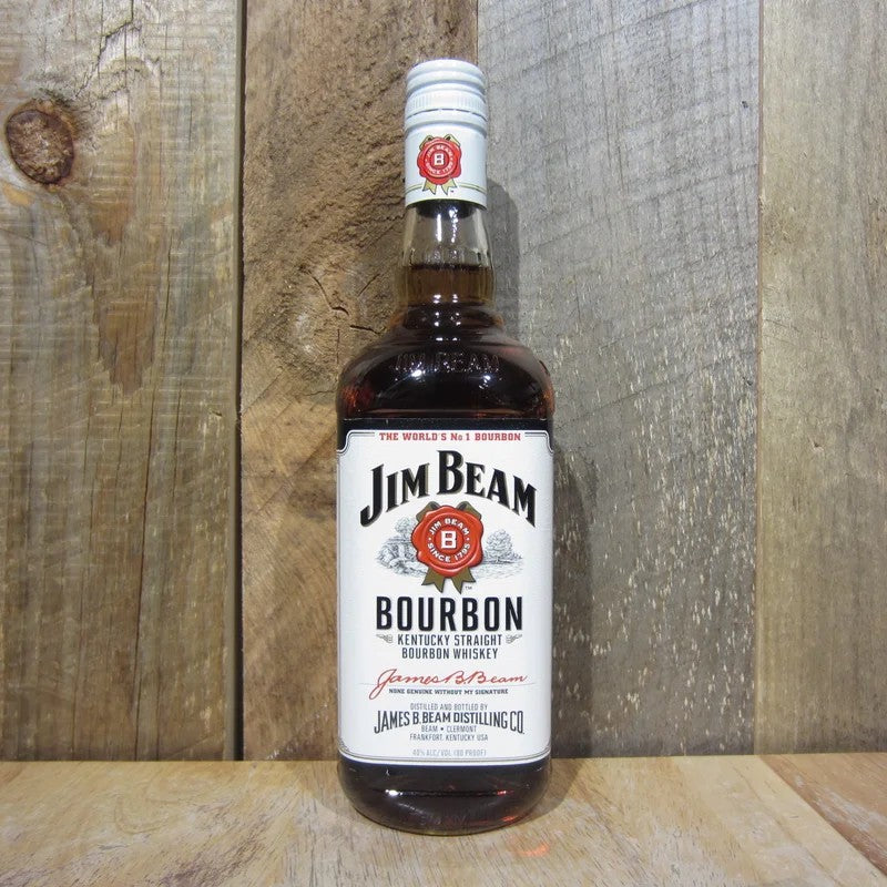 JimBeamWhite750ml