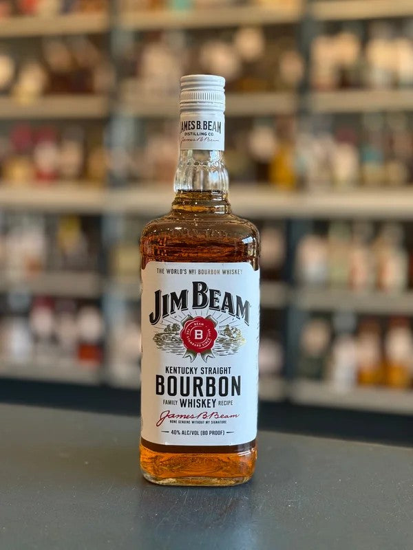 JIMBEAMWHITELABELBOURBONWHISKEY