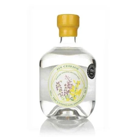 JinCeiriogWelshSpringHoneyGin(70cl)40%