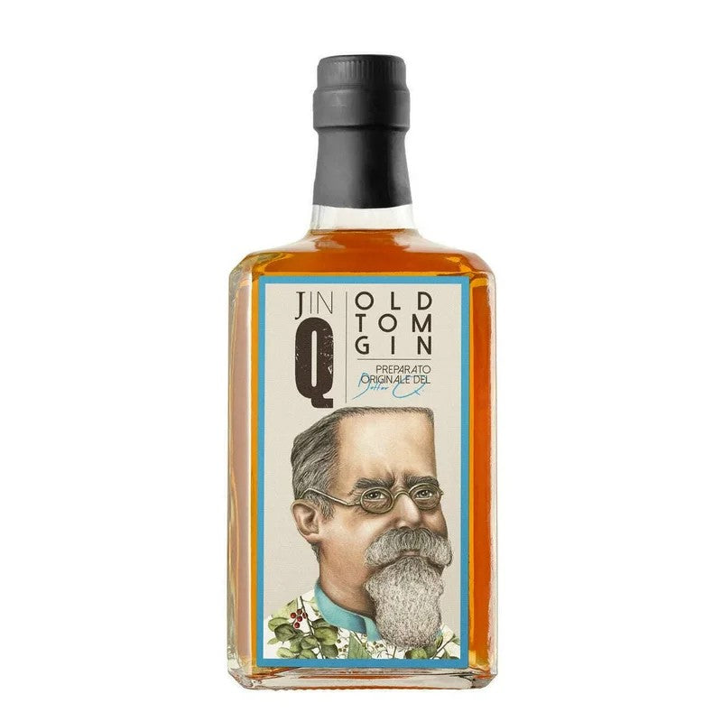 JinQOldTomGin(70Cl,40.0%Vol.)