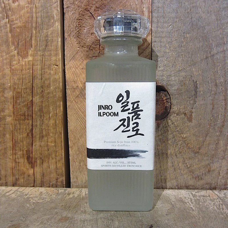 JinroIlpoomSoju375ml