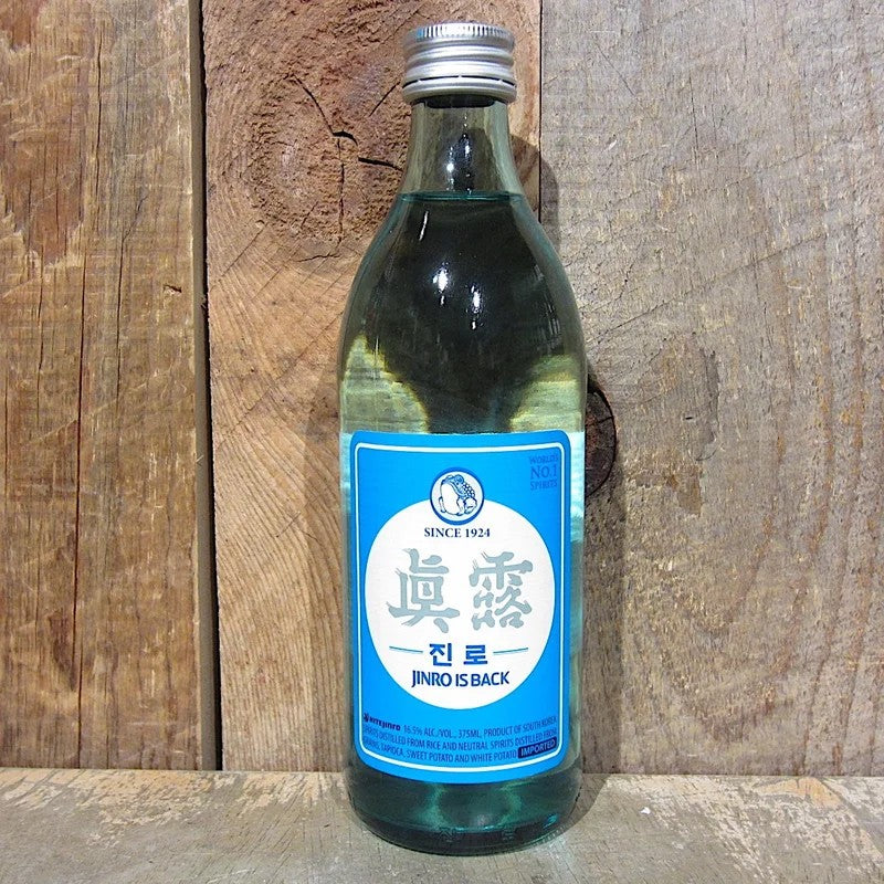 JinroIsBackSoju375ml