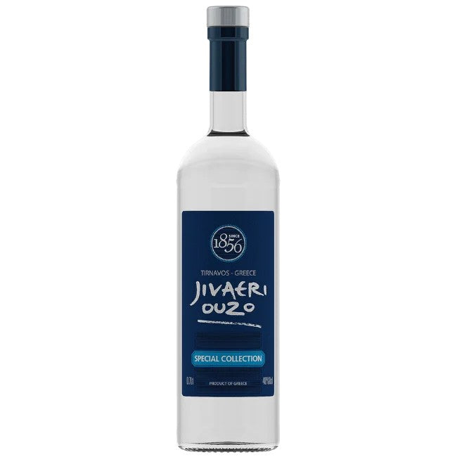 JivaeriOuzoTripleDistilledSpecialCollection70cl