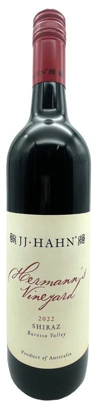 JJHAHN“HERMANNS”SHIRAZ2022