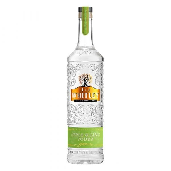 JJWhitleyApple&LimeVodka70cl