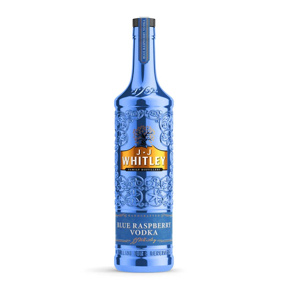 JJWhitleyBlueRaspberryVodka70cl