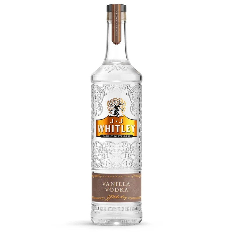 JJWhitleyVanillaVodka70cl