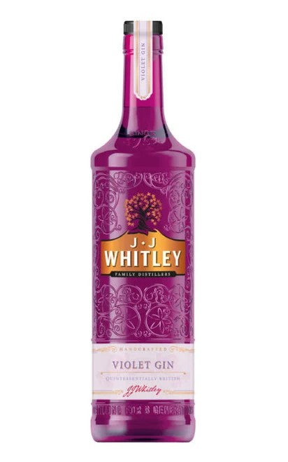 JJWhitleyVioletGin(70cl)