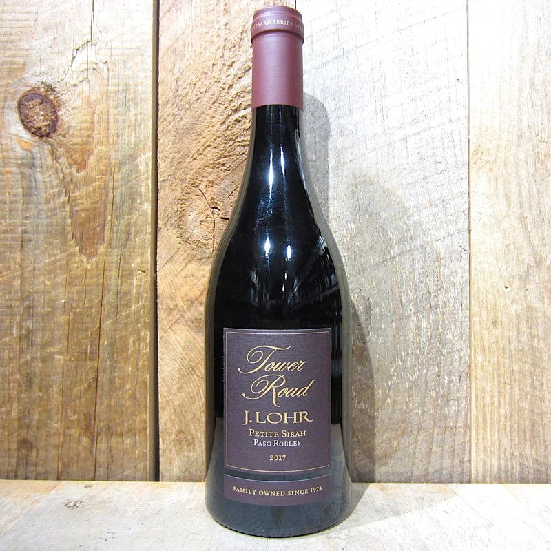 JLohrPetiteSirah750ml