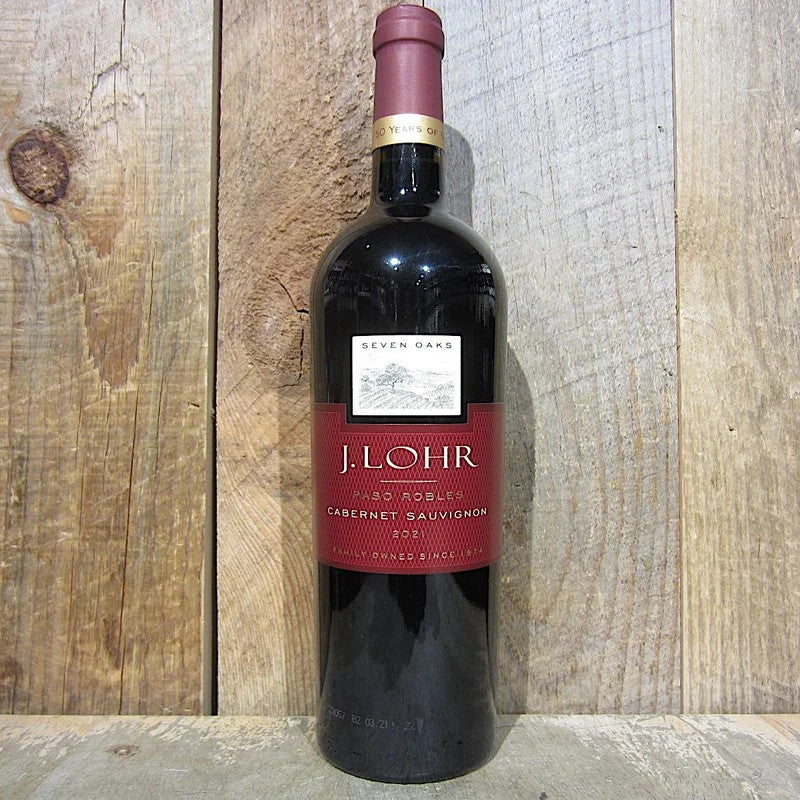 JLohrSevenOaksCabernetSauvignon750ml