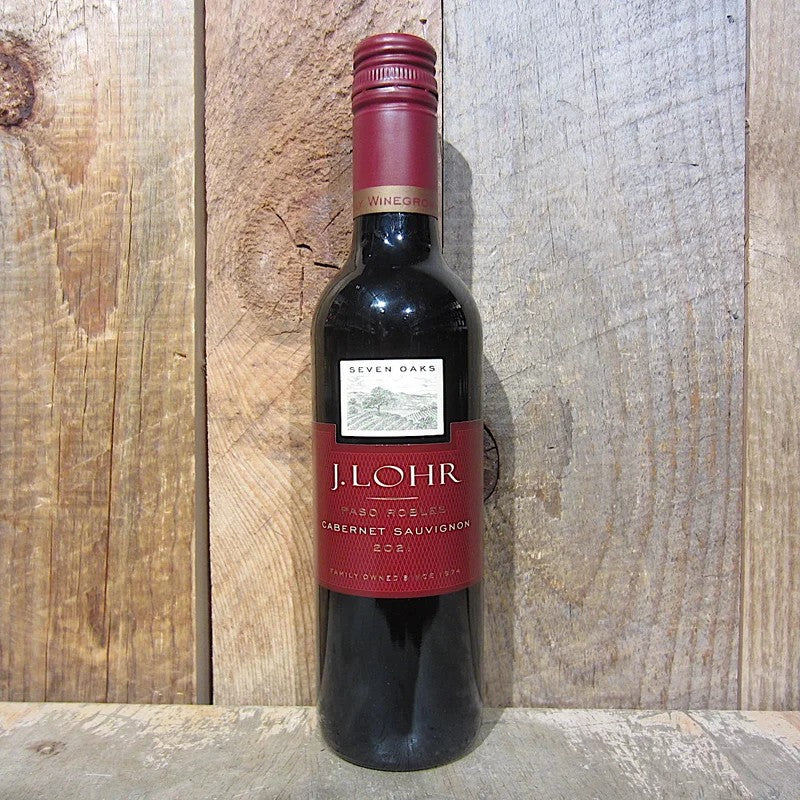 JLohrSevenOaksCabernetSauvignon375ml(HalfSizeBtl)