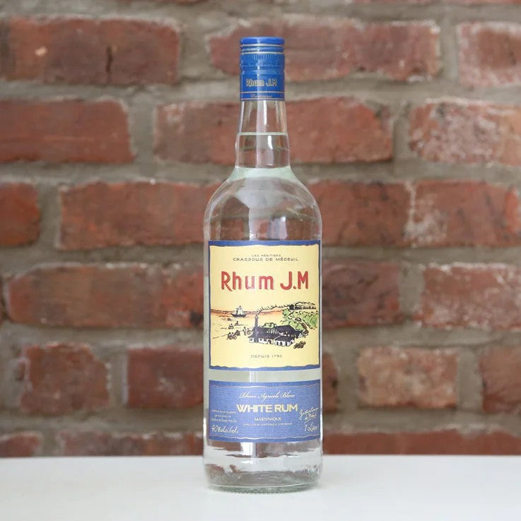 JMRhumBlancAgricole,Martinique1L