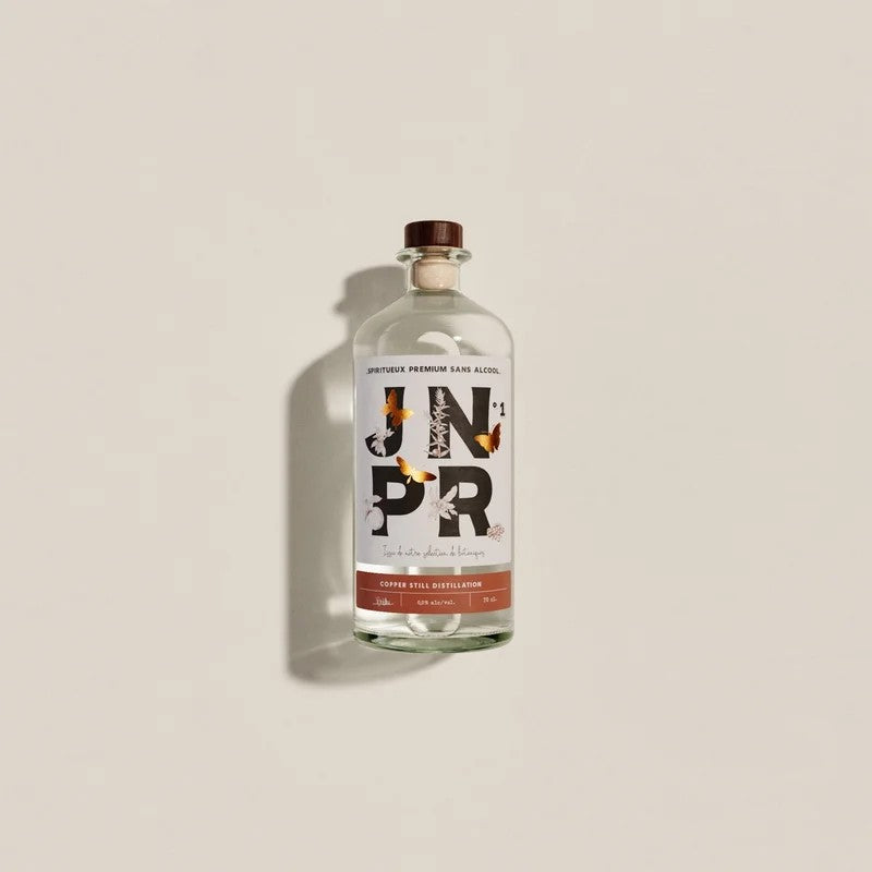JNPRn°1–Alcohol-freeandsugar-freespirits