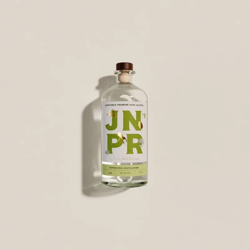JNPRn°3–Alcohol-freeandsugar-freespirits