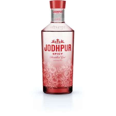JodhpurSpicyGin70cl(43%ABV)