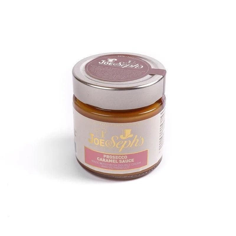 Joe&Seph’sProseccoCaramelSauce(230g)