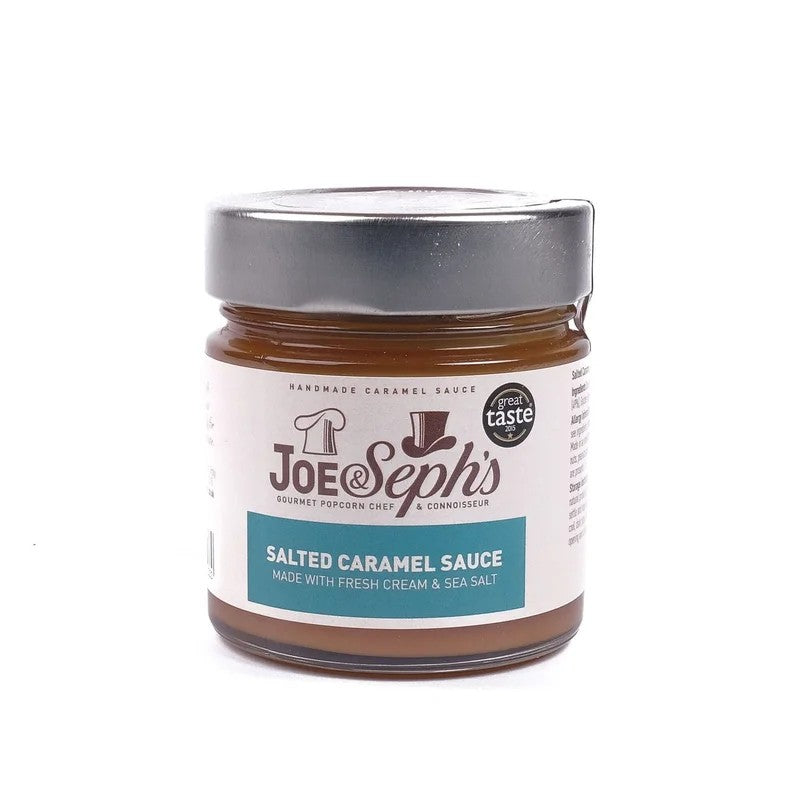 Joe&Seph’sSaltedCaramelSauce(230g)