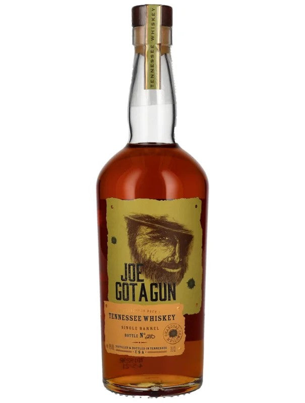 JoeGotaGun70cl.40%