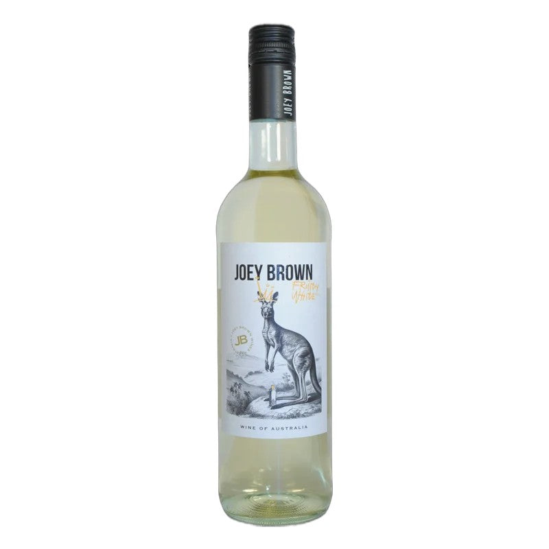 JoeyBrown,FruityWhite