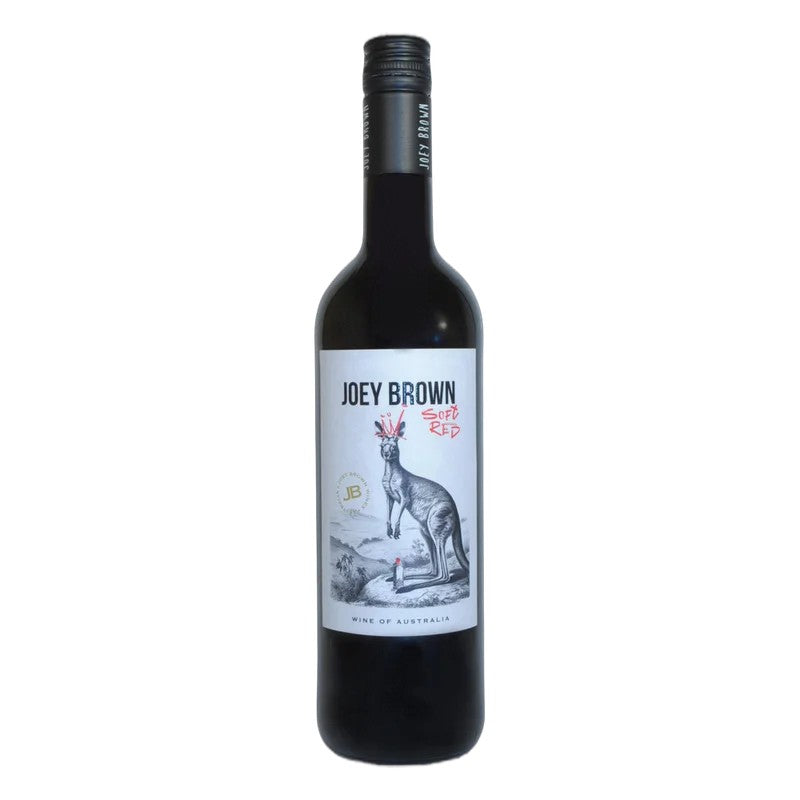 JoeyBrown,SoftRed