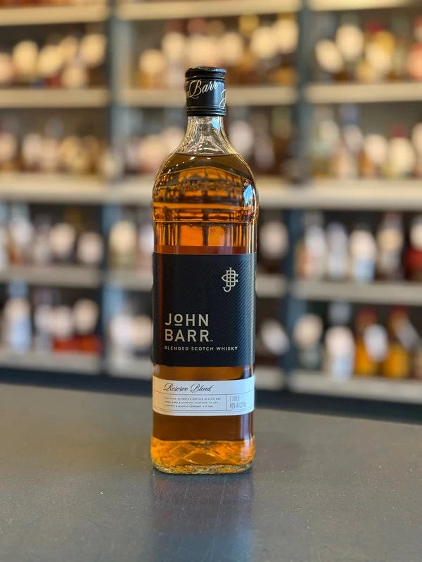 JOHNBARRRESERVEBLENDSCOTCHWHISKY