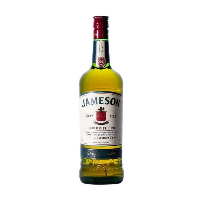 JohnJamesonTripleDistilled,IrishWhiskey