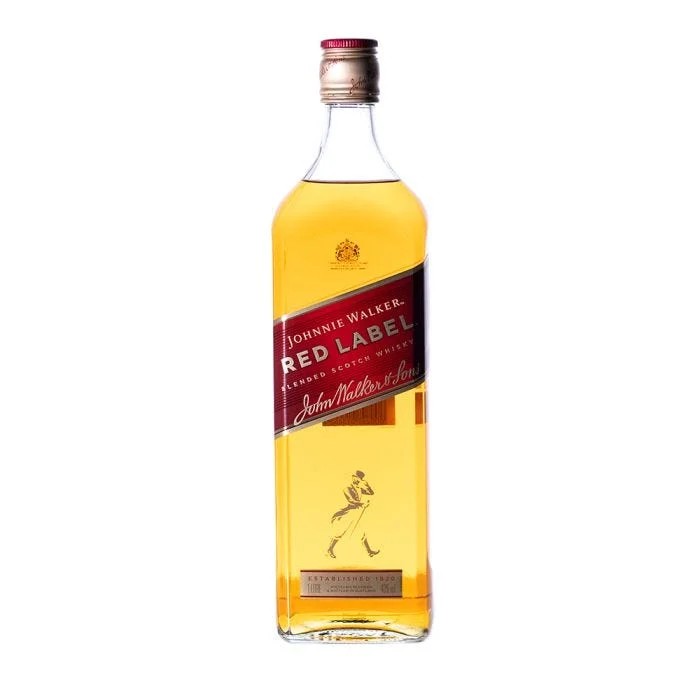 JohnnieWalker,RedLabel