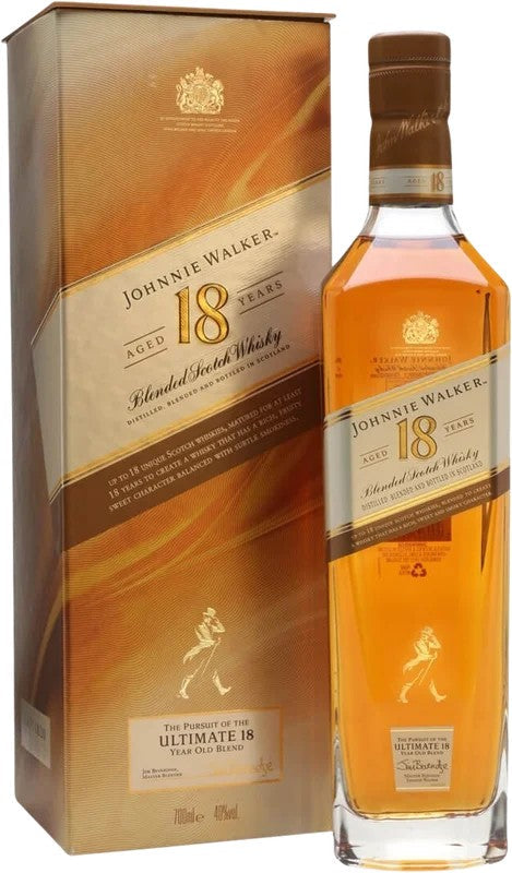 JohnnieWalker18YearOld(700mL)