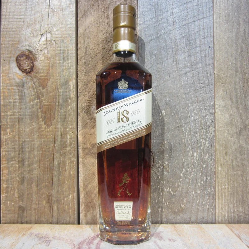 JohnnieWalker18YearPlatinum750ml