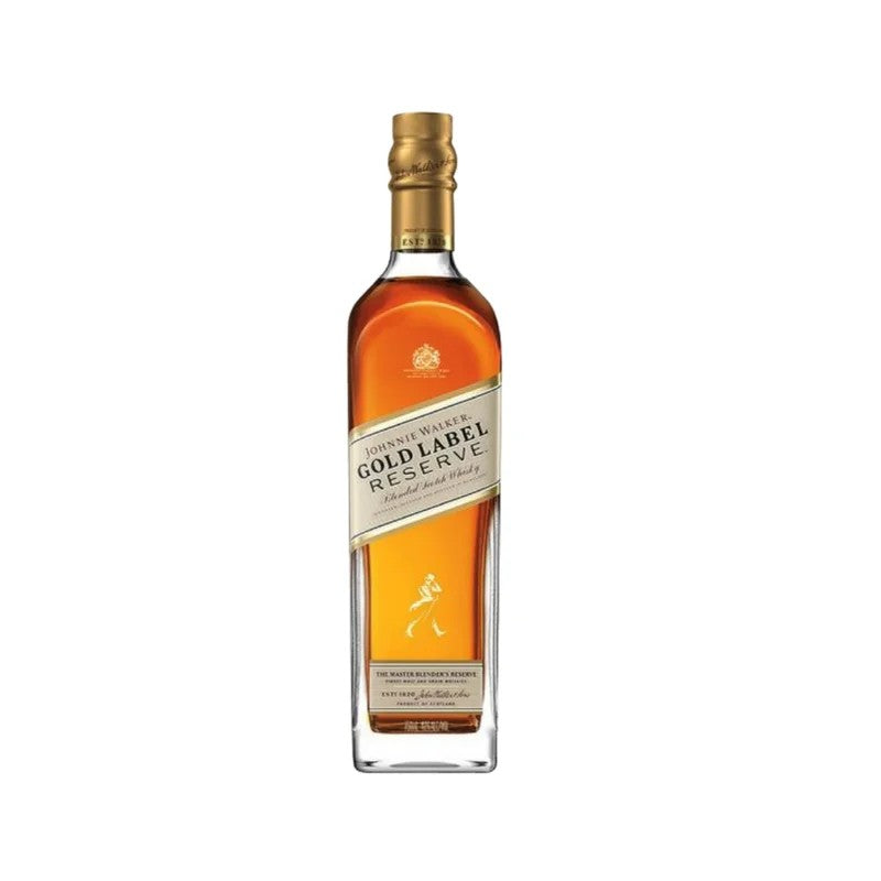 JohnnieWalker750mlGoldLabelRsv