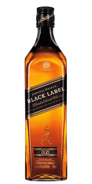 JohnnieWalkerBlackLabel12YearOld(700mL)