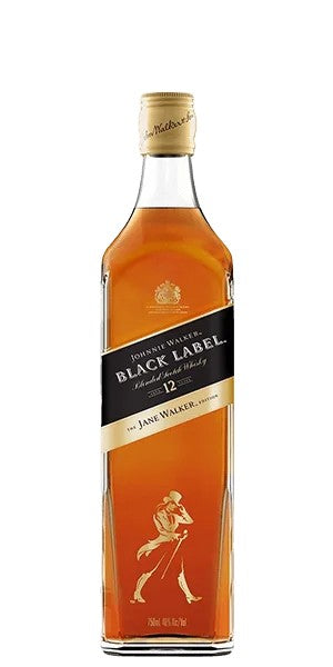 JohnnieWalkerBlackLabelTheJaneWalkerEdition(700mL)