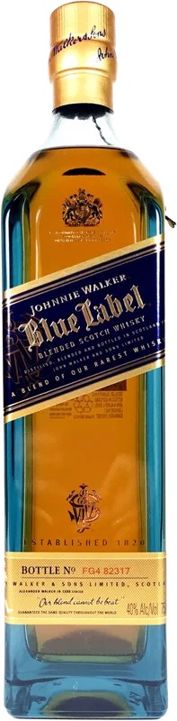 JohnnieWalkerBlueLabel(700mL)