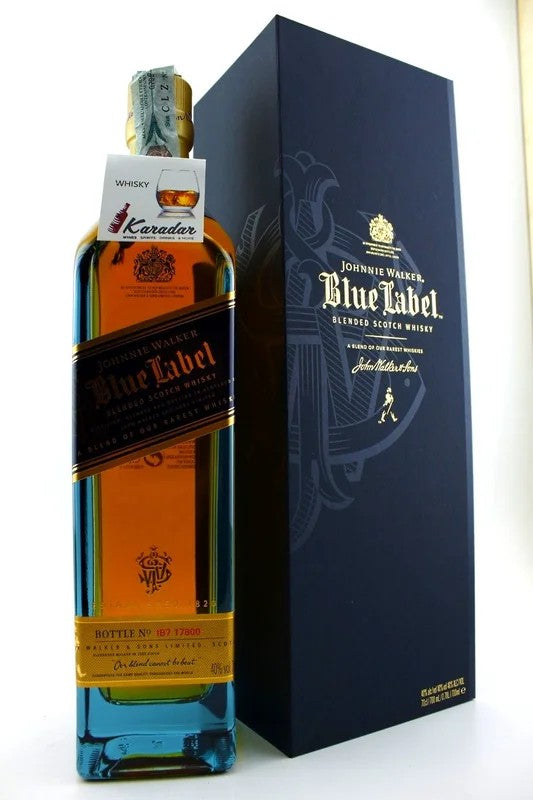 JohnnieWalkerBlueLabel40%vol.WhiskySpeyside