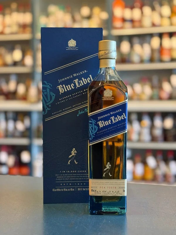 JOHNNIEWALKERBLUELABELBLENDEDSCOTCHWHISKY