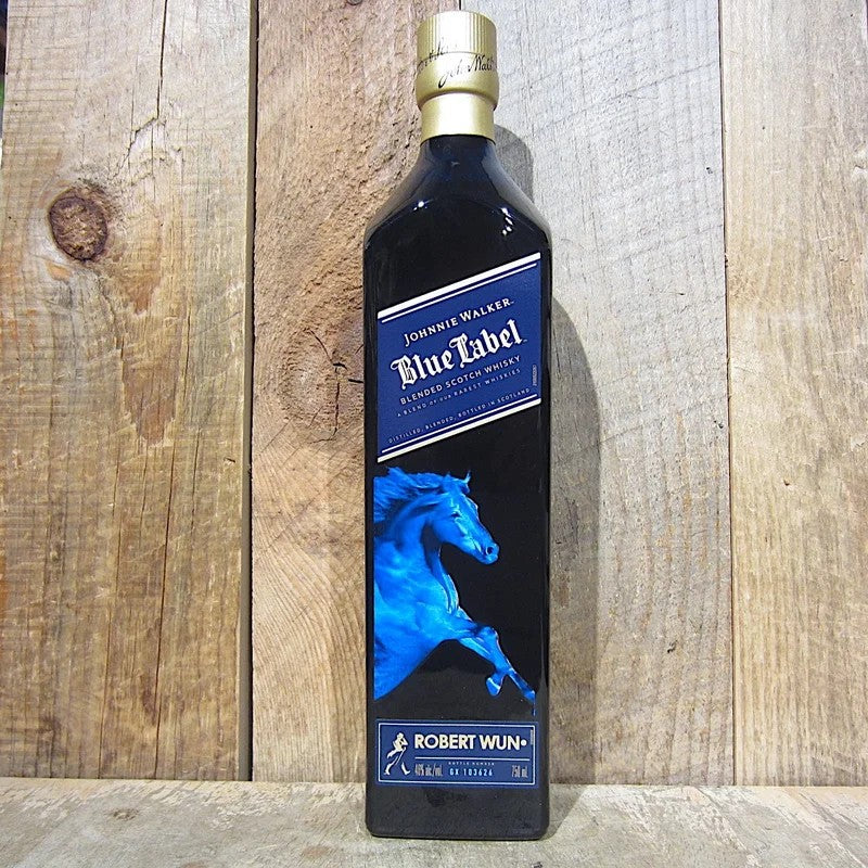 JohnnieWalkerBlueLabelYearoftheHorse750ml