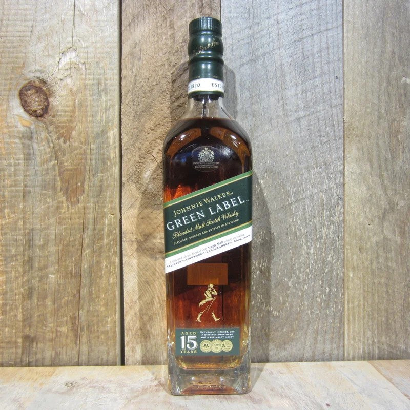 JohnnieWalkerGreenLabel750ml