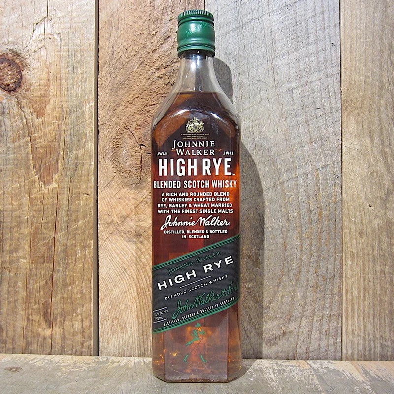 JohnnieWalkerHighRye750ml